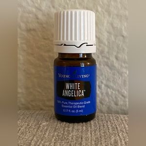 YL White Angelica
